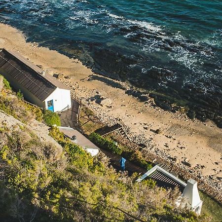 Вилла Koensrust Beach Shack Vermaaklikheid Экстерьер фото