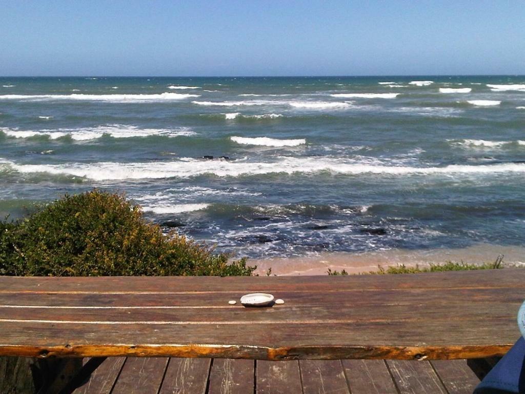 Вилла Koensrust Beach Shack Vermaaklikheid Экстерьер фото